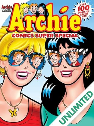Archie Comics Super Special Magazine #3